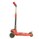 ⁦سكوتر أطفال صغير 3 عجلات وردي⁩ - الصورة ⁦2⁩