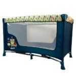 محبس و سرير اطفال