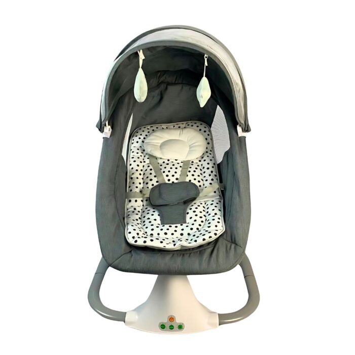 ⁦كرسي هزاز اطفال كهربائي⁩ - الصورة ⁦2⁩