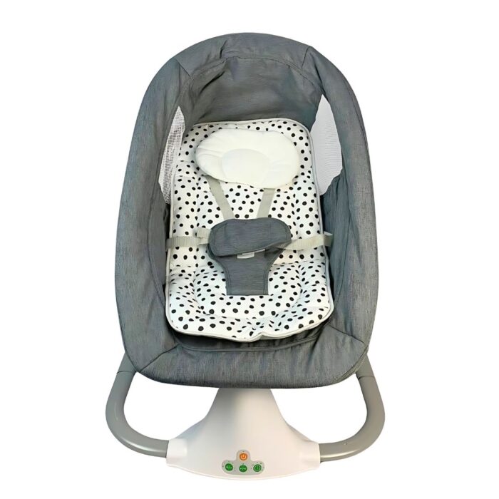 ⁦كرسي هزاز اطفال كهربائي⁩ - الصورة ⁦5⁩