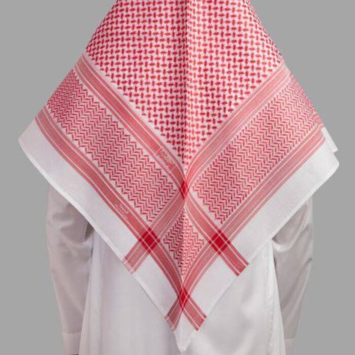 ⁦شماغ البصمة 28 البسام⁩ - الصورة ⁦2⁩