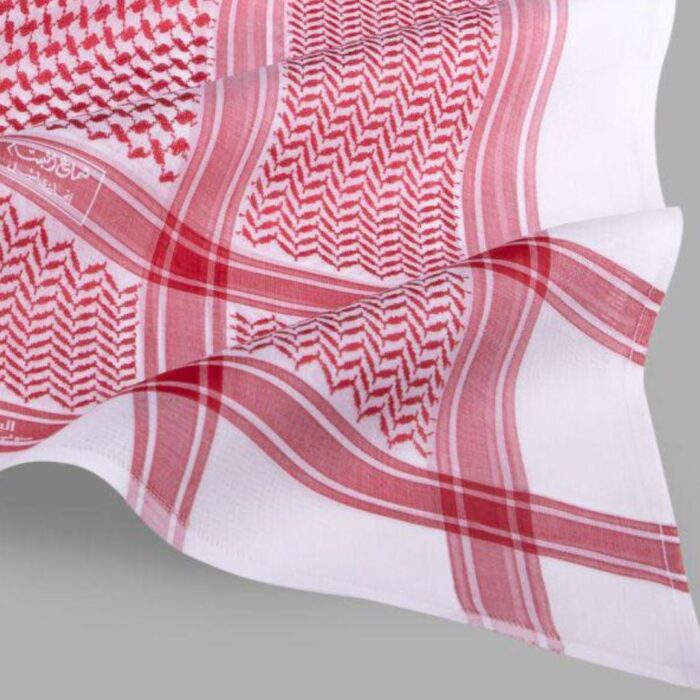⁦شماغ البصمة 28 البسام⁩ - الصورة ⁦3⁩