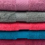 ⁦منشفة ساندي 50 × 90 سم⁩ - الصورة ⁦2⁩