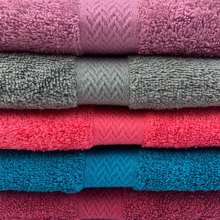 ⁦منشفة ساندي 50 × 90 سم⁩ - الصورة ⁦2⁩