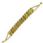 أسوارة جنيهات ذهبية يوم التأسيس