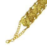 ⁦أسوارة جنيهات ذهبية يوم التأسيس⁩ - الصورة ⁦2⁩