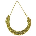 حزام نسائي ذهبي جنيهات ( يوم التأسيس )