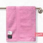 ⁦منشفة ساندي 50 × 90 سم⁩ - الصورة ⁦6⁩