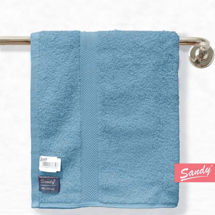 ⁦منشفة ساندي 50 × 90 سم⁩ - الصورة ⁦5⁩