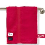 ⁦منشفة ساندي 50 × 90 سم⁩ - الصورة ⁦4⁩