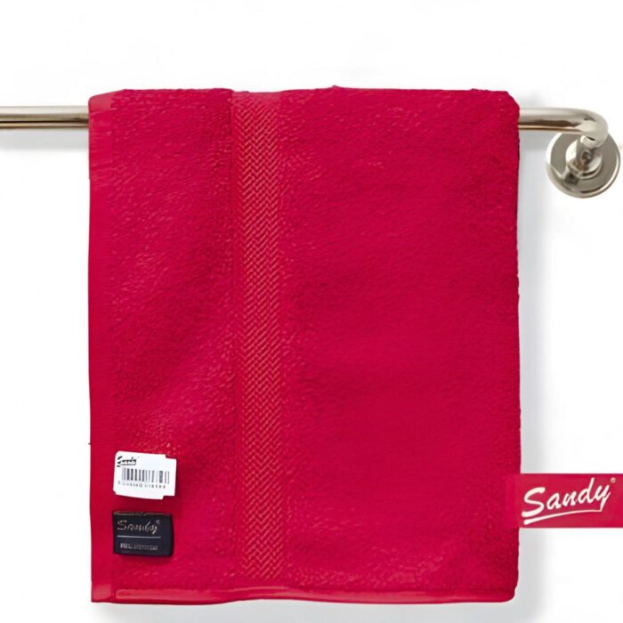 ⁦منشفة ساندي 50 × 90 سم⁩ - الصورة ⁦4⁩