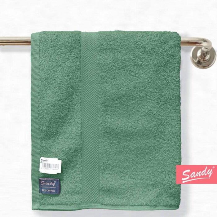 ⁦منشفة ساندي 50 × 90 سم⁩ - الصورة ⁦7⁩