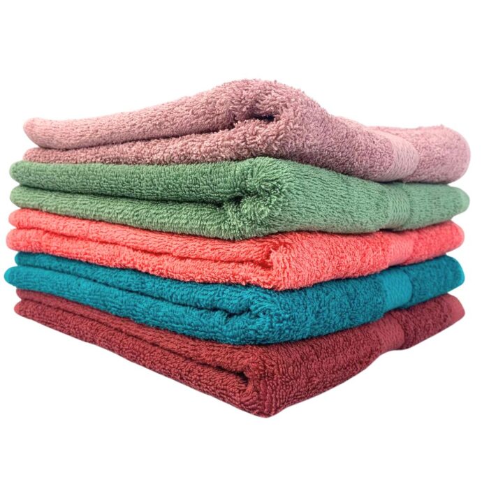 ⁦منشفة ساندي 50 × 90 سم⁩ - الصورة ⁦3⁩