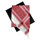 ⁦شماغ هشتاغ ختم اسود 1727⁩ - الصورة ⁦2⁩