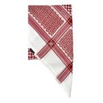 ⁦شماغ هشتاغ احمر VISION⁩ - الصورة ⁦3⁩