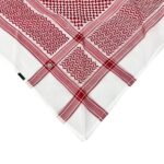 شماغ هشتاغ احمر VISION