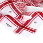 ⁦شماغ بالمان ليمتد احمر BLD⁩ - الصورة ⁦2⁩