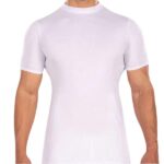 ( نص درزن ) فنيلة دروش رقبة شبابي