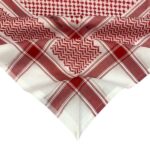 شماغ بيرلينت احمر موديل BR