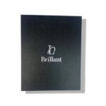 ⁦شماغ بيرلينت احمر موديل BR⁩ - الصورة ⁦3⁩