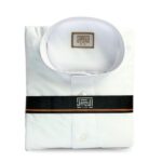 ⁦ثوب الأصيل شبابي أبيض 41-52⁩ - الصورة ⁦5⁩