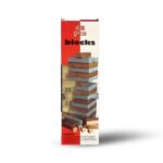 ⁦لعبة جينغا 48 قطعة⁩ - الصورة ⁦2⁩