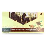 ⁦لعبة شطرنج 3 في 1⁩ - الصورة ⁦2⁩