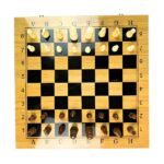 ⁦لعبة شطرنج 3 في 1⁩ - الصورة ⁦5⁩