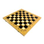 ⁦لعبة شطرنج 3 في 1⁩ - الصورة ⁦4⁩