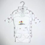 ⁦طقم مواليد 5 قطع تايلندي⁩ - الصورة ⁦3⁩