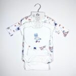 ⁦طقم مواليد 5 قطع تايلندي⁩ - الصورة ⁦3⁩