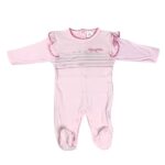 ⁦طقم مواليد بناتي 6 قطع⁩ - الصورة ⁦3⁩