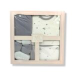 ⁦طقم مواليد مصري 6 قطع⁩ - الصورة ⁦2⁩