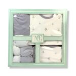 ⁦طقم مواليد مصري 6 قطع⁩ - الصورة ⁦2⁩