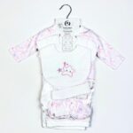 ⁦طقم مواليد 7 قطع تايلندي⁩ - الصورة ⁦5⁩