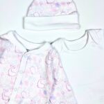 ⁦طقم مواليد 7 قطع تايلندي⁩ - الصورة ⁦3⁩