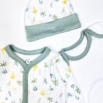 ⁦طقم مواليد 7 قطع تايلندي⁩ - الصورة ⁦3⁩