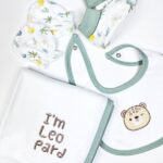 ⁦طقم مواليد 7 قطع تايلندي⁩ - الصورة ⁦4⁩