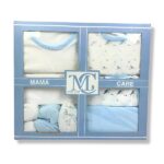 ⁦طقم مواليد مصري 8 قطع⁩ - الصورة ⁦2⁩