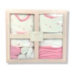 ⁦طقم مواليد مصري 8 قطع⁩ - الصورة ⁦2⁩