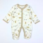 ⁦طقم مواليد 9 قطع تايلندي⁩ - الصورة ⁦3⁩