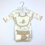 ⁦طقم مواليد 9 قطع تايلندي⁩ - الصورة ⁦2⁩