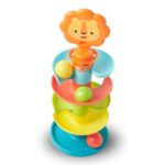 ⁦مجموعة ألعاب كرات الأسد المتدحرجة⁩ - الصورة ⁦3⁩