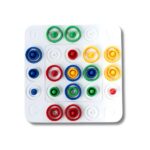 ⁦مجموعة العاب لوحية 3 في 1⁩ - الصورة ⁦3⁩