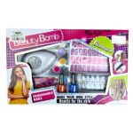 لعبة تزيين الأظافر