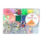 مجموعة خرز لصنع الأساور