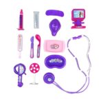 ⁦مجموعة أدوات الطبيب للعب⁩ - الصورة ⁦2⁩