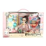 لعبة العناية بالدمية