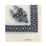 ⁦شال شتوي اس تي ديبون T1⁩ - الصورة ⁦3⁩