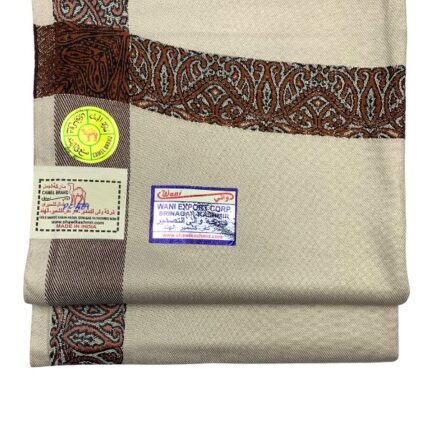 شال كشميري صوف